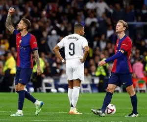 رئال مادرید - بارسلونا؛ این مسابقه اصلا عادی نیست!