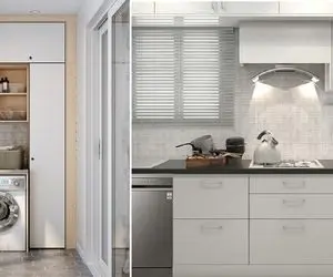 این ماشین لباسشویی ها اونقدری گرونن از ماشینا زدن جلو / لوکس ترین مدل ها با آپشن خاص