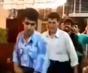 آواز شادونه؛ دلیل پیر نشدن دهه شصتیا اینه که تو بچگی و مجالس اینجور رقص و دهلی بوده