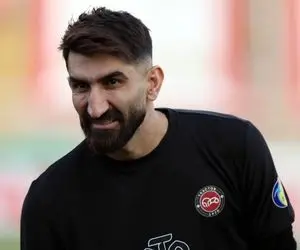 اولین واکنش تراکتور به اتهام غیرمجاز بودن علیرضا بیرانوند