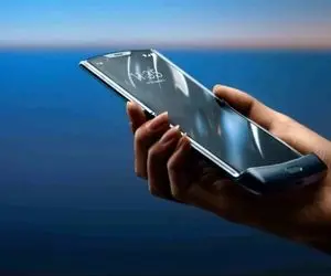 موتورولا و گوشی هوشمند تاشویی که با دیگران فرق می کند!!!