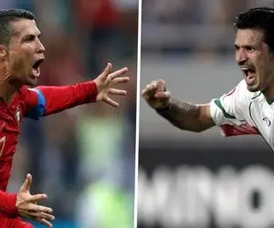 علی دایی روی کریستیانو رونالدو تأثیر نمی‌گذارد