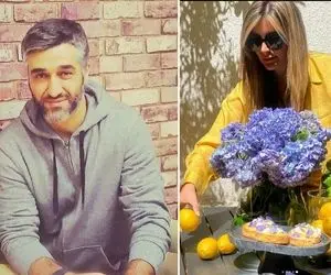 نگار زنِ پژمان جمشیدی با جواهر سلطنتیش نیومده ملکه شد؛ از جذابیتش دیوار چین ریزش کرد!