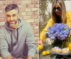 نگار زنِ پژمان جمشیدی با جواهر سلطنتیش نیومده ملکه شد؛ از جذابیتش دیوار چین ریزش کرد!