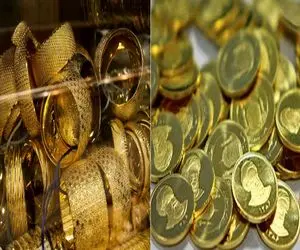 قیمت طلا و سکه امروز شنبه 2 خرداد 1405؛ طلا توافق شود چند می شود؟