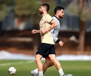 ابهام در قلب دفاع سرخ‌ها