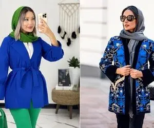 بَلدی انواع آبی رو خوشگل ست کنی؟ بیا بِگمت مانتو شلوار آبی با چه رنگایی خفن تر میشه