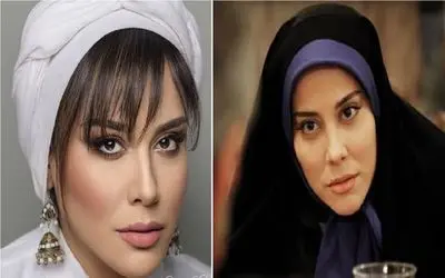 دنیای بازیگران؛ آشا محرابی برا عروسی مریم مومن نشست زیر دست عاطفه کبیری بدرخشه