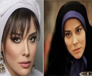 دنیای بازیگران؛ آشا محرابی برا عروسی مریم مومن نشست زیر دست عاطفه کبیری بدرخشه