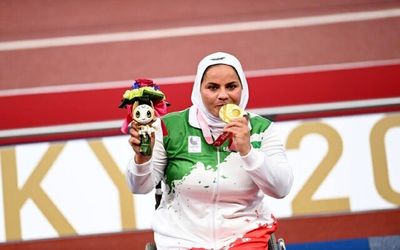 واکنش ناراحت کننده ورزشکار ایرانی بعد از پس گرفتن مدال طلایش