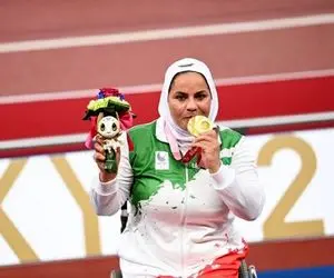 واکنش ناراحت کننده ورزشکار ایرانی بعد از پس گرفتن مدال طلایش
