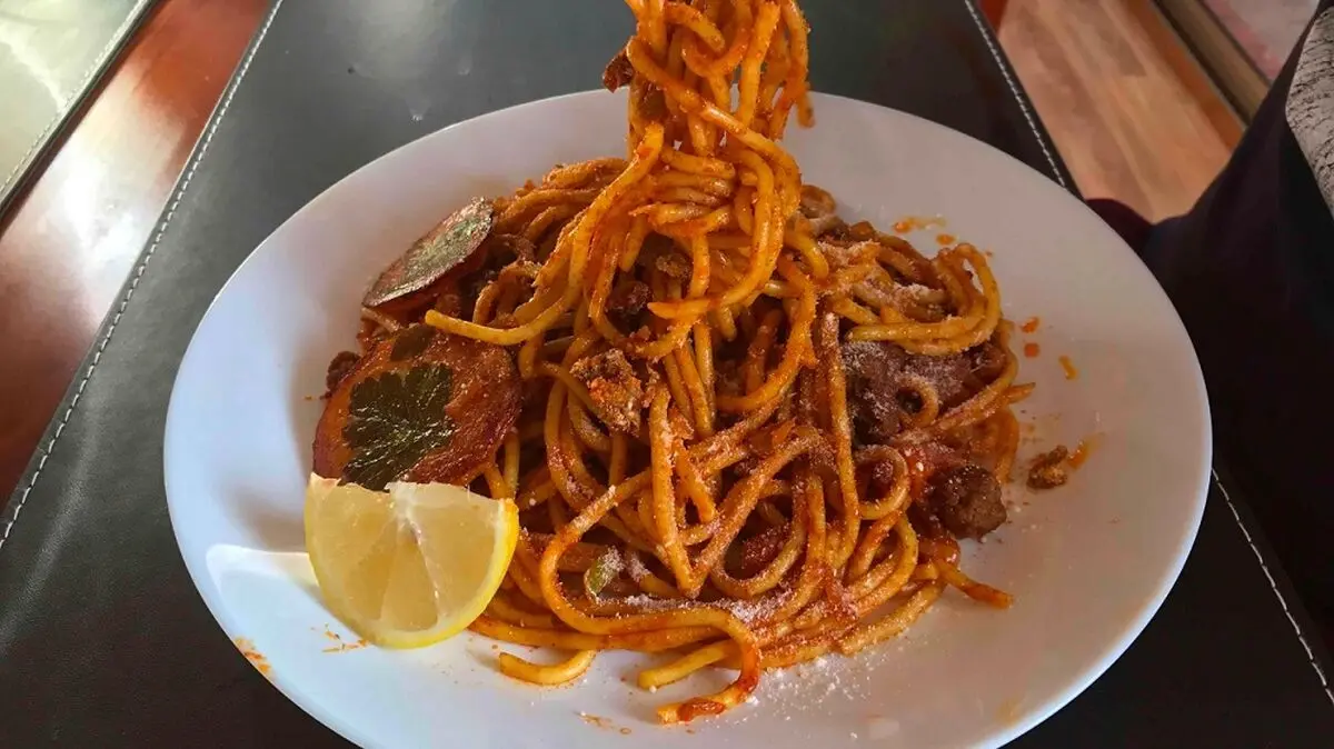 ماکارونی