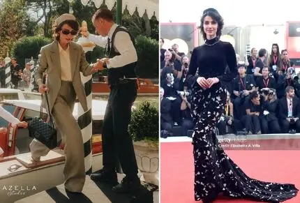 لاله مرزبان لباس ونیزش را پوشید، لباس جان گرفت و رقصید؛ عکاس ها ول کنش نشدن/ بیوگرافی