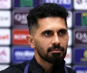 زمان بازگشت امید عالیشاه به مستطیل سبز مشخص شد