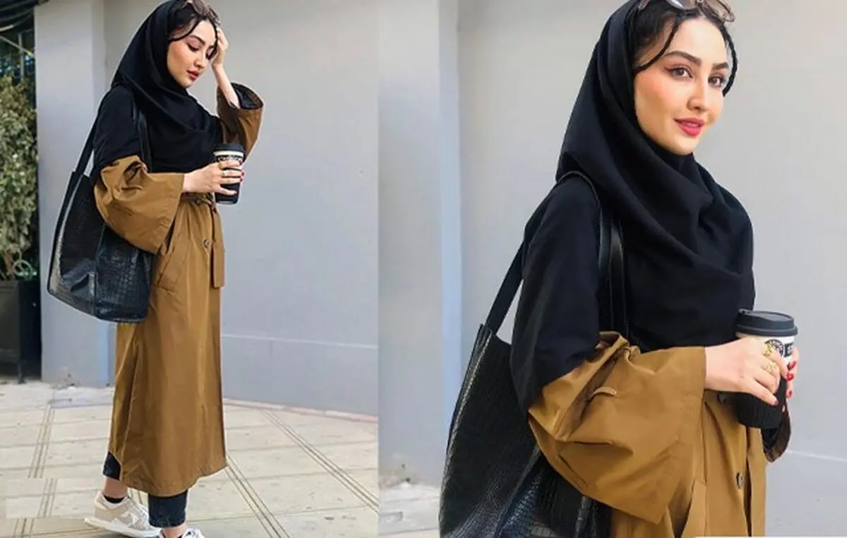موهامو زیر مقنعه چطور درست کنم