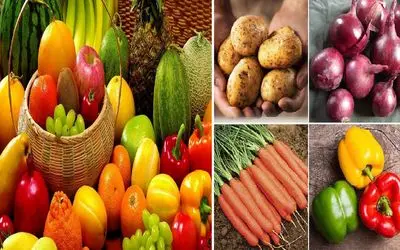 هشدارهای غذایی؛ درشت‌ها رو سوا نکن! در مصرف میوه و سبزیجات دقت کن!