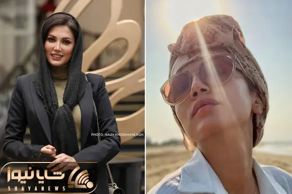 Samira Hoseini Paparazzi 