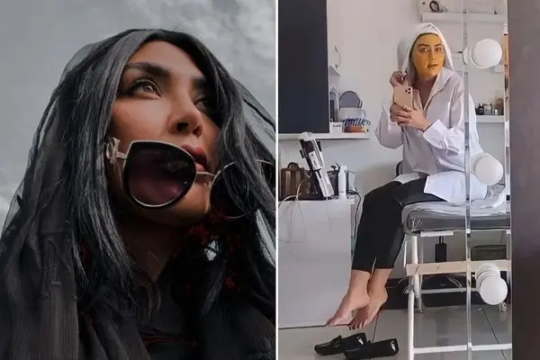 maryam masoumi shayanews