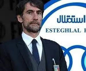 مربی جدید استقلال در راه امارات!