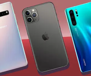 قیمت انواع موبایل امروز چهارشنبه 1 بهمن 99 + جدول