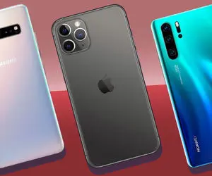 قیمت انواع موبایل امروز چهارشنبه 1 بهمن 99 + جدول