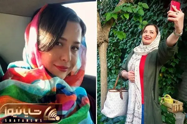 mehrave s and melika harifinia shayanews