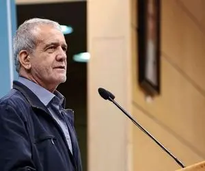 نطق جدید پزشکیان در خصوص انتقام شهید هنیه/ زمان انتقام دست ماست!