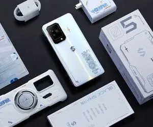 مشخصات پرچمدار گیمینگ شیائومی، بلک شارک 5S فاش شد!
