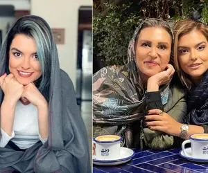 "دنیا مدنی" با یه شات سفر دور دنیاشو یه کاسه کرد؛ تیپای خانوم با سفره در رقابته بدجووور!