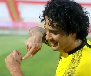 هافبک دفاعی ۱۶ میلیاردی در سپاهان!