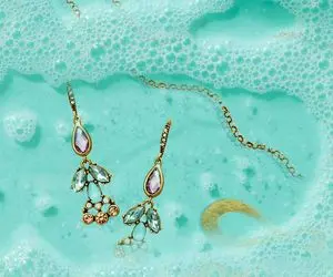 تمیز و برق انداختن انواع طلا و نقره در منزل