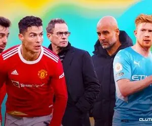 پیش بازی منچسترسیتی – منچستریونایتد؛ حساس ترین دربی منچستر!