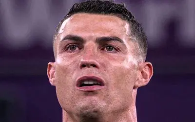 مصاحبه ی قبلی رونالدو موجب فسخ قراردادش شد این بار چه می شود؟