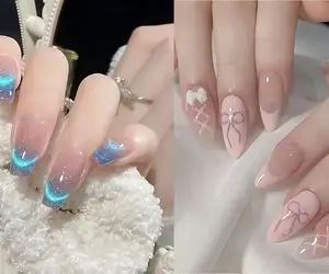 لاک ژل آیس صورتی به چه پوستی میاد؟ / میخوای دستات کیوت و اگور پگور بشه اینو بزن