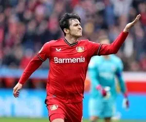 (عکس) بدشانسی بزرگ برای سردار آزمون