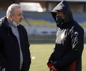 گزینه استقلالی درویش برای معاونت پرسپولیس!