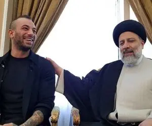 ناگفته‌هایی از دیدار جنجالی رئیسی و تتلو