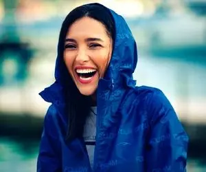 خاطره اسدی با شلوار کوتاه در پارک ها تهران!