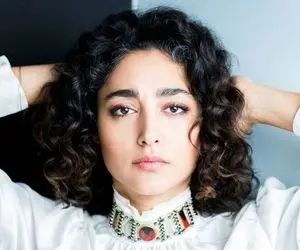 (عکس) تصویری عجیب و وحشتناک از گلشیفته فراهانی