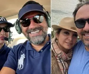 برزو ارجمند تو آمریکا چه وضعی بهم زد؛ خوشگلای هالیوود همه اومدن زیردست خانوش!