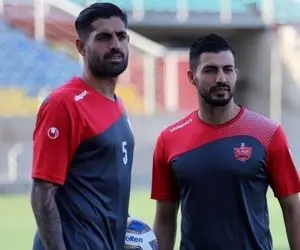 وضعیت ۴ خرید جدید پرسپولیس؛ شانس بازی مقابل استقلال را دارند؟