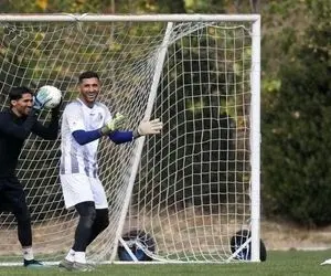 عجیب، ولی واقعی: دروازه بان های استقلال در راه گل گهر