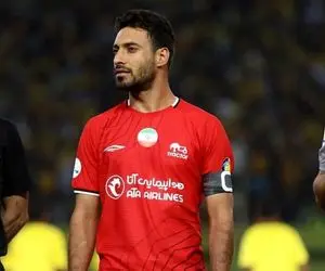 روایت جدید از حرکت جنجالی خلیل‌زاده / نمی‌توانم دست به شلوارم بزنم؟