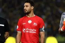 روایت جدید از حرکت جنجالی خلیل‌زاده / نمی‌توانم دست به شلوارم بزنم؟