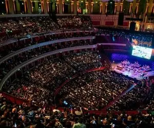 آواز همایونی؛ همایون شجریان تو کنسرت کانادا جوی ای یار منو خوند سالن همه شدن مجذوبش