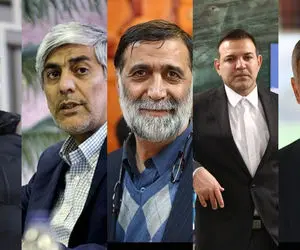 5 کاندیدای ریاست فدراسیون فوتبال تایید شدند