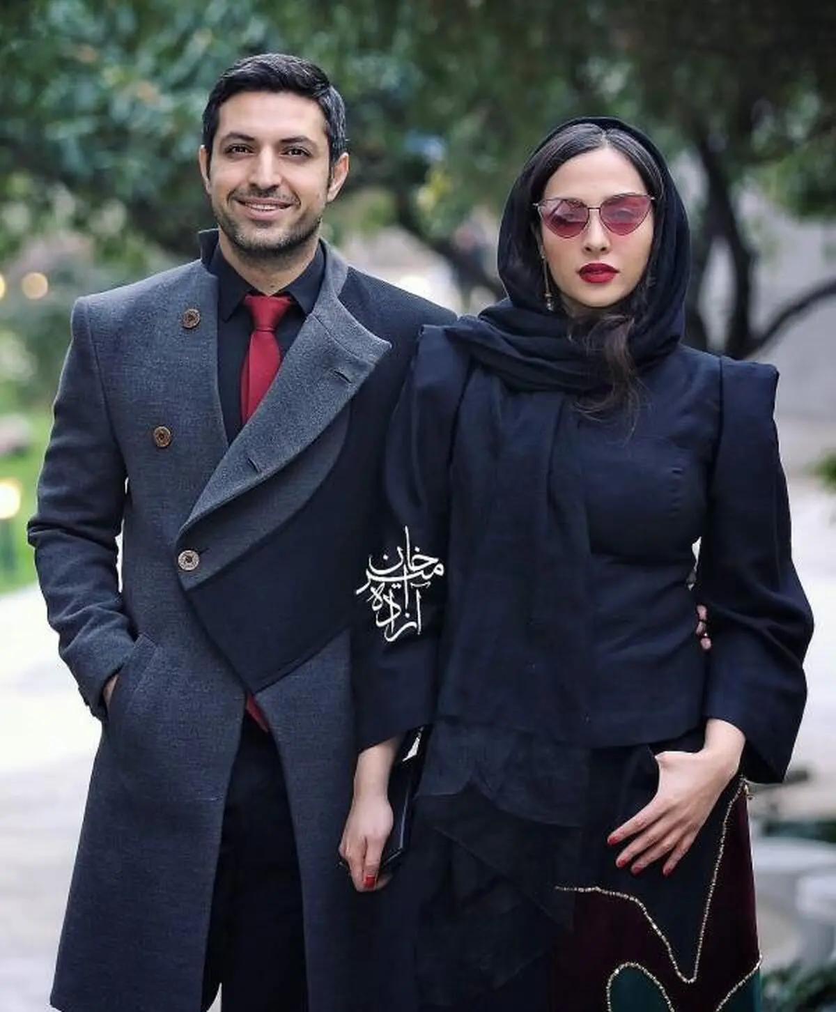 همسر-اشکان-خطیبی-آناهیتا-درگاهی