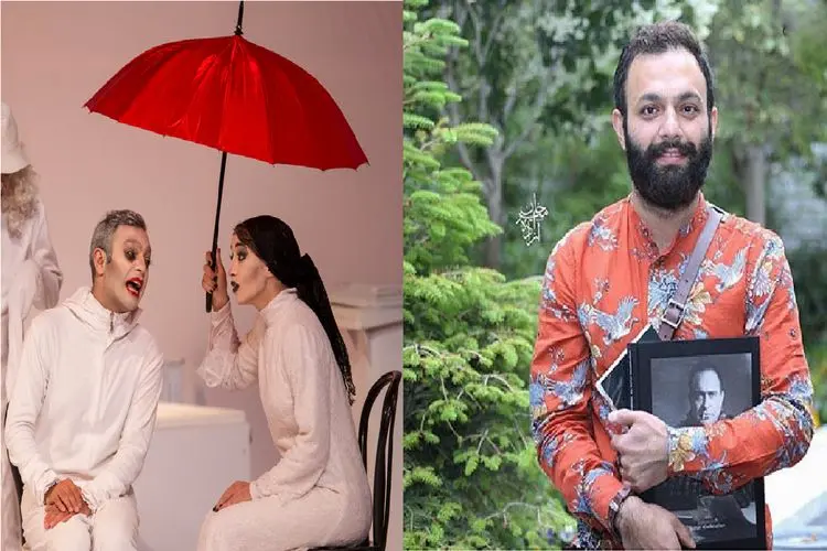 تولد صابر ابر؛ چهره خردادی متفاوت در سینمای ایران با امضای شخصی در بازیگری و استایل