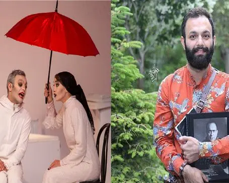 تولد صابر ابر؛ چهره خردادی متفاوت در سینمای ایران با امضای شخصی در بازیگری و استایل