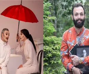 تولد صابر ابر؛ چهره خردادی متفاوت در سینمای ایران با امضای شخصی در بازیگری و استایل